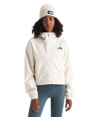Women's Quest Mono Cropped Regular Fit Jacket
