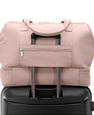 Better Than Basic 19" Drop Bottom Weekender Duffel