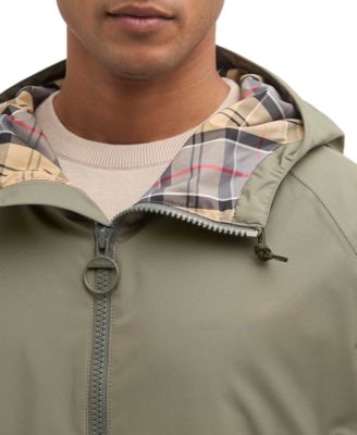 Men's Domus Waterproof Hooded Jacket