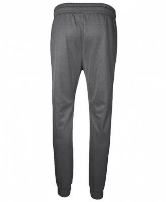 Men's Slim-Fit Tech Joggers Zipper Pockets Sweatpants