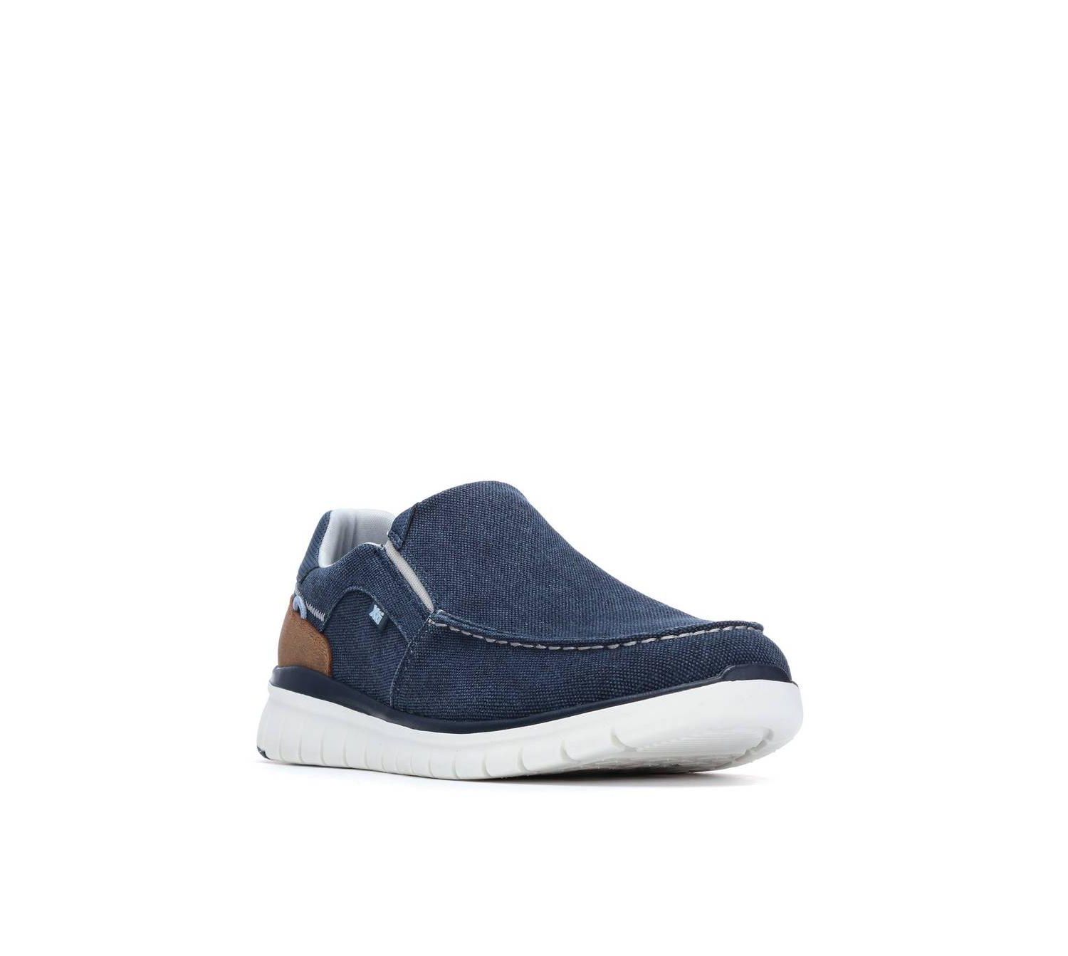 Men's Super Light Canvas Boat Shoes