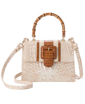 Mod Small Hallie Satchel Bag