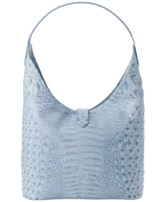 Gwynne Medium Leather Shoulder Bag