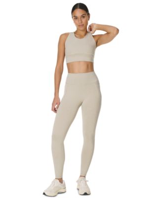 Women's Soft Move Marl Sports Bra