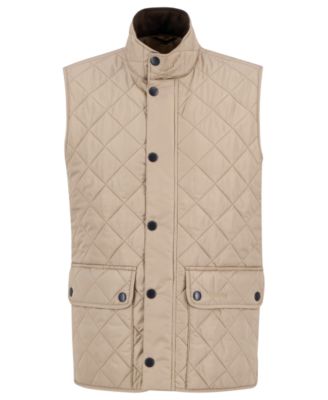 Men's New Lowerdale Quilted Gilet Vest
