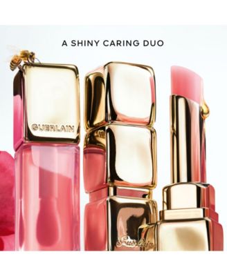 KissKiss Bee Glow Lip Oil, First at Macy's