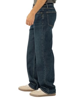 Men's Big Guy Baggy Jeans