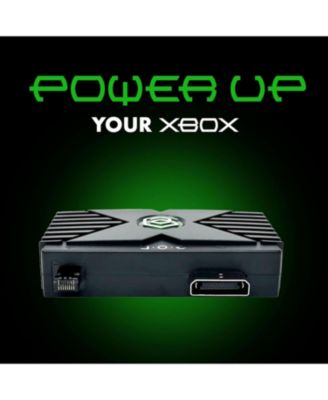 EON Original Xbox HD HDMI Adapter + LAN Hub Adapter Plug and Play Video Enhancer