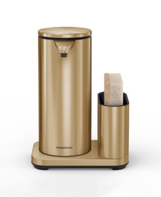 Rechargeable 14 oz. Liquid Sensor Pump with Caddy