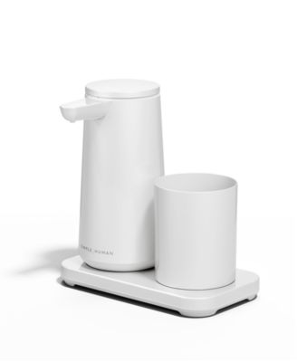 10 oz. Sensor Pump Foam with Rinse Cup