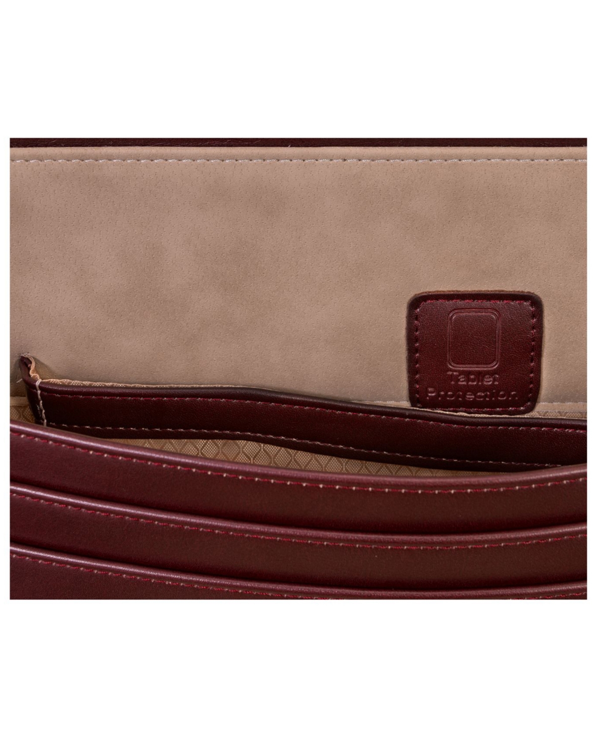 McKlein Daley 18" Attache Briefcase