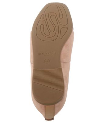 Women's Whoebe Criss-Cross Open Toe Flats