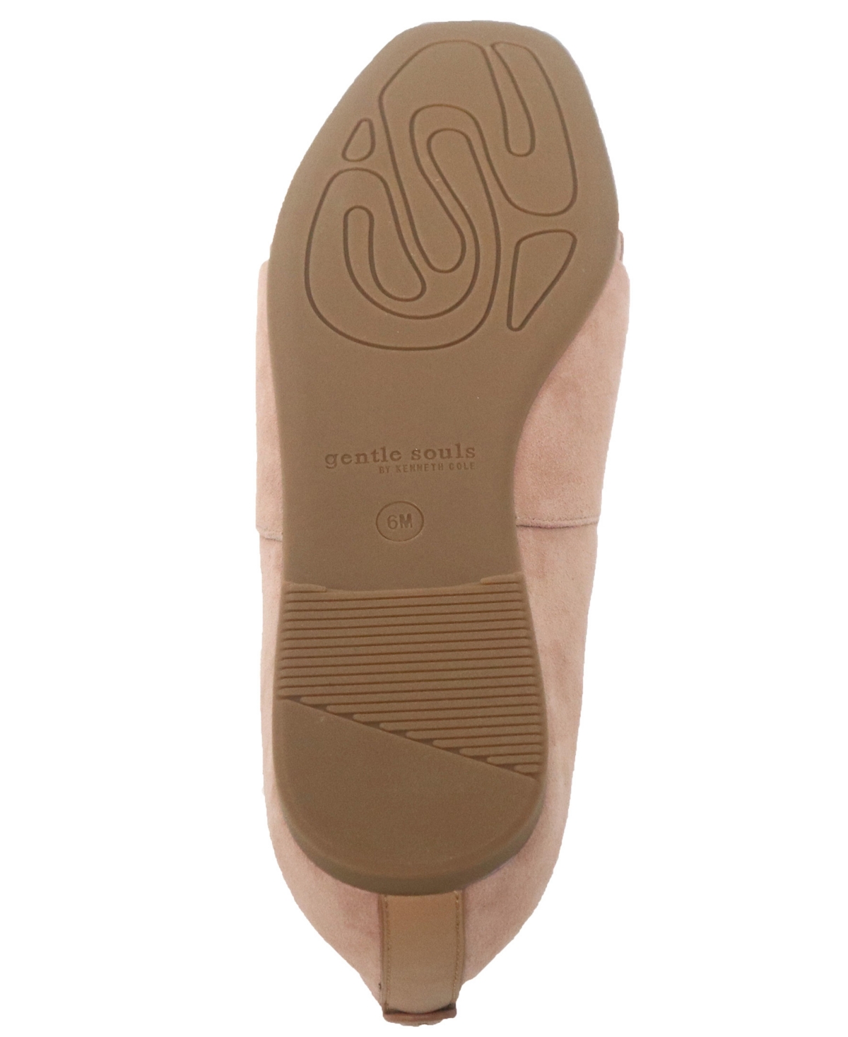 Gentle Souls Women's Whoebe Criss-Cross Open Toe Flats