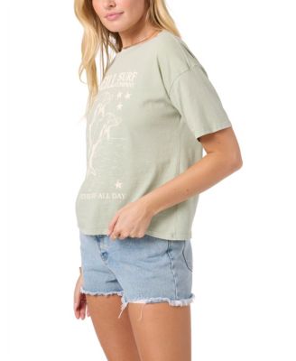 Women's Twinning Easy-Fit Graphic T-Shirt