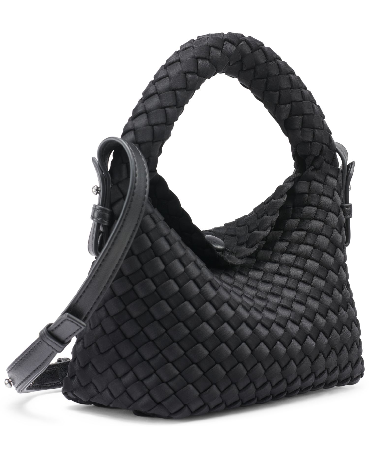 Giselle Magnet Closure Crossbody Bag