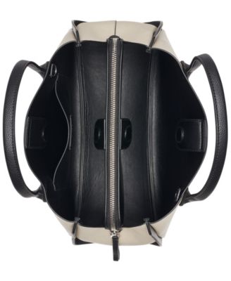 Josie Medium Snap Closure Satchel Bag