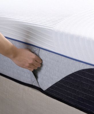 DreamVibe Essential 12" Hybrid Medium Plush Tight Top Mattress in a Box, Twin