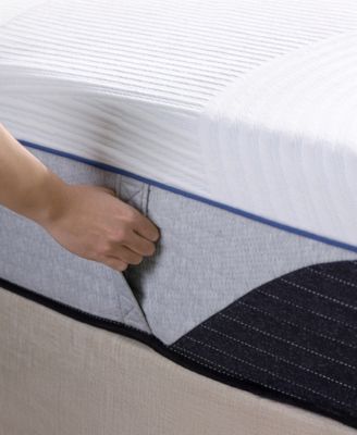 DreamVibe Essential 12" Hybrid Medium Plush Tight Top Mattress in a Box, California King