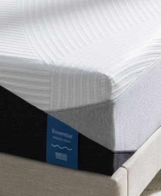 DreamVibe Essential 12" Medium Firm Tight Top Memory Foam Mattress in a Box, King