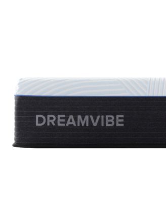DreamVibe Deluxe 13" Hybrid Medium Plush Tight Top Mattress in a Box, Twin XL