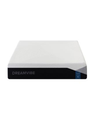 DreamVibe Essential 12" Medium Firm Tight Top Memory Foam Mattress in a Box, California King