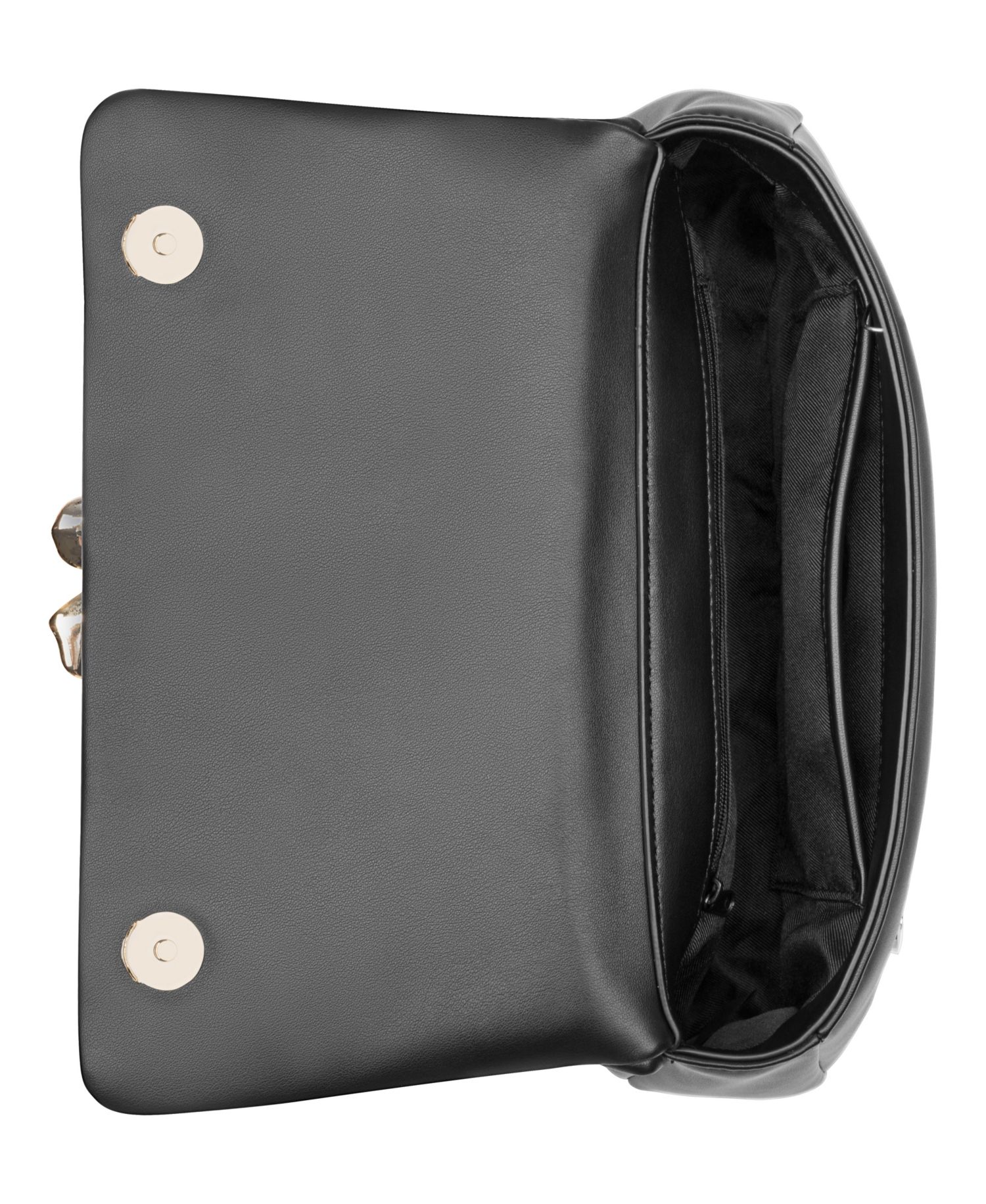 Georgena Small Flap Clutch Shoulder Bag
