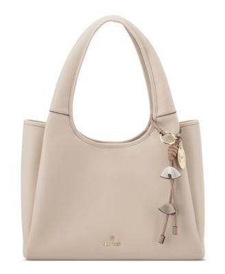 Priya Triple Compartment Large Shoulder Bag