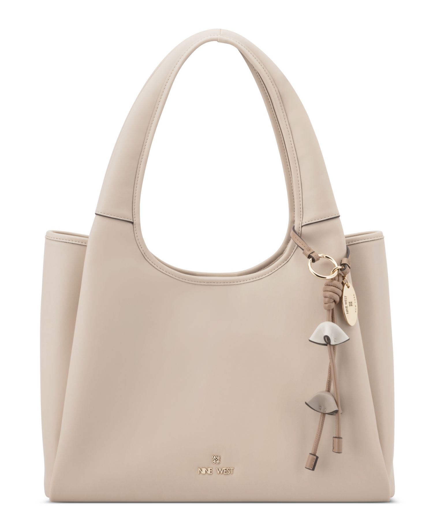 Priya Triple Compartment Large Shoulder Bag