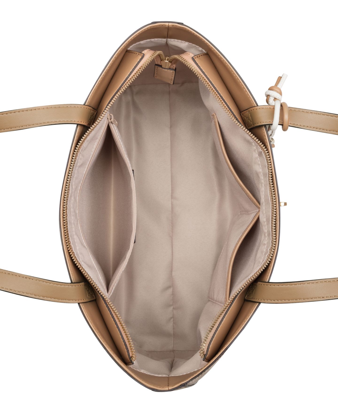 Женская сумка Nine West Khora Large Tote Handbag, цвет: Разноцветный — фото 4