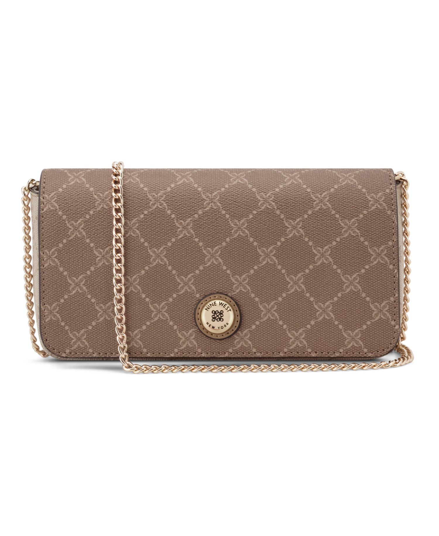 Trista Mini Chain Phone Clutch Crossbody Bag