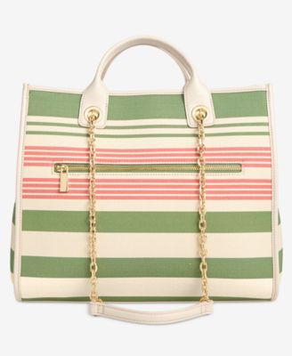 Maxxii Stripe Tote