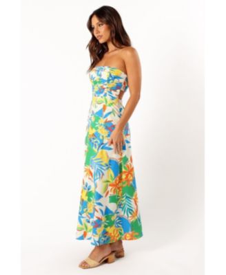Women's Harriet Strapless Midi Dress