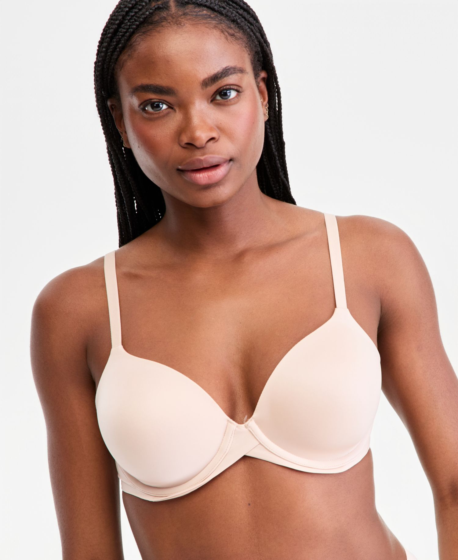 Women's One-Fab-Fit 2.0 T-Shirt Shaping Underwire Bra DM7543