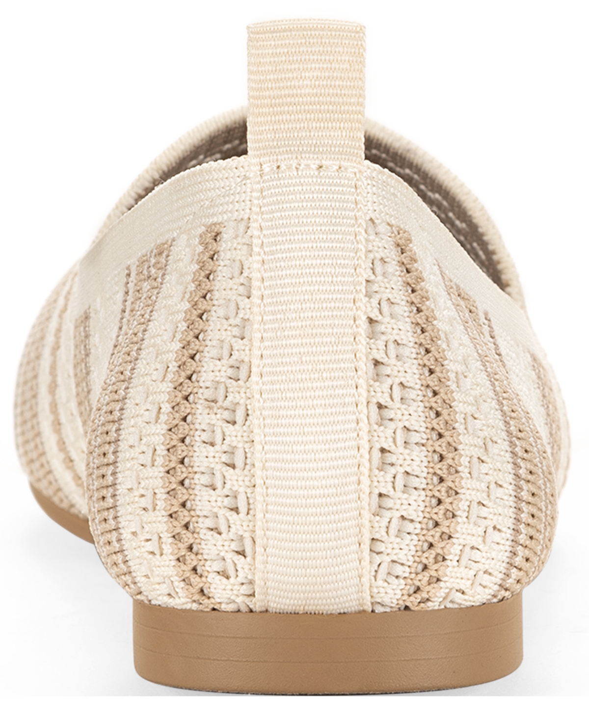 Style & Co Women's Shirleyy Knit Loafers, Macy's Exclusive