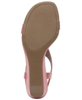 Women's Step N Flex Vacanzaa Wedge Sandals