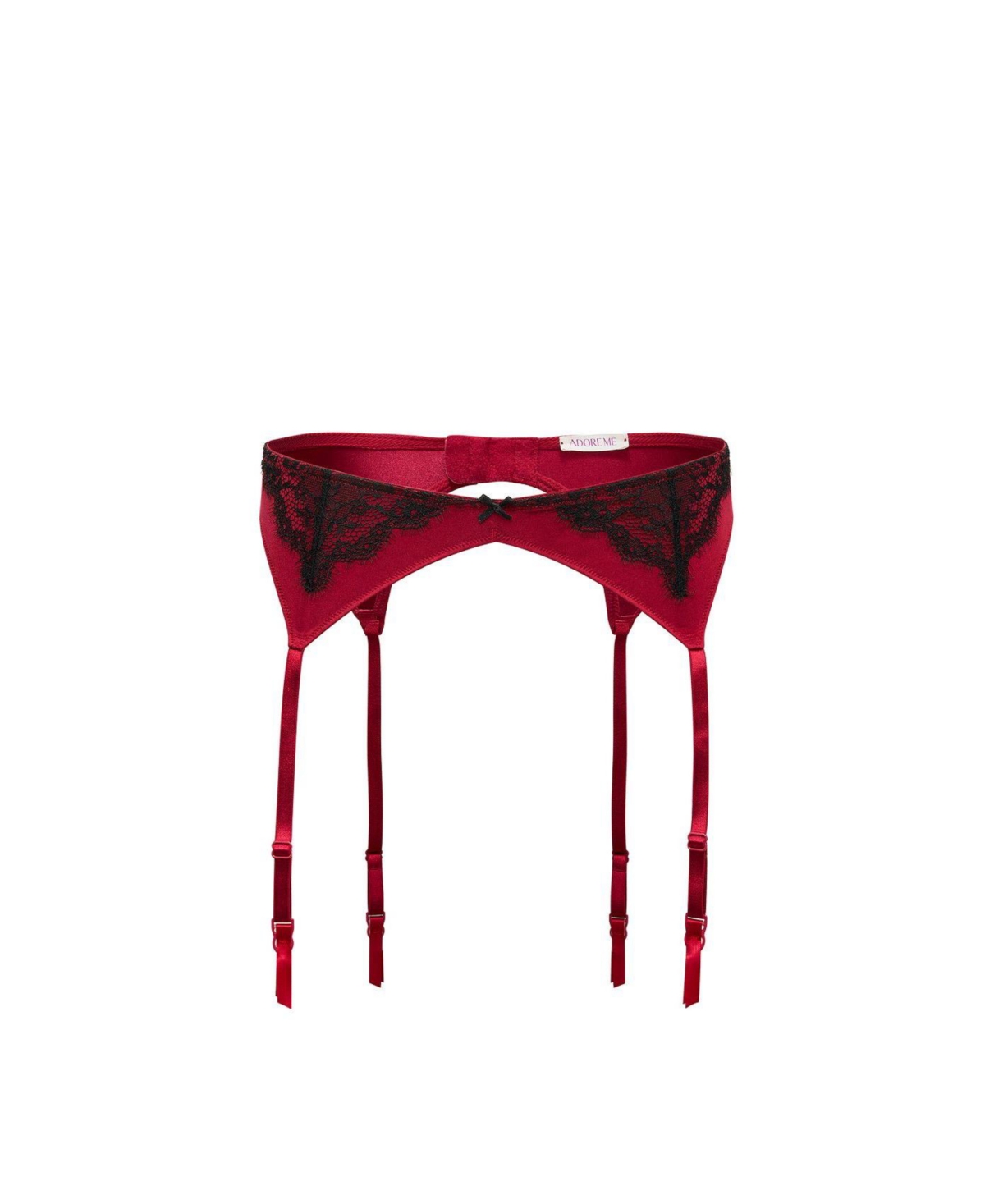 Adore Me Women's Amrenn Garter Belt Lingerie