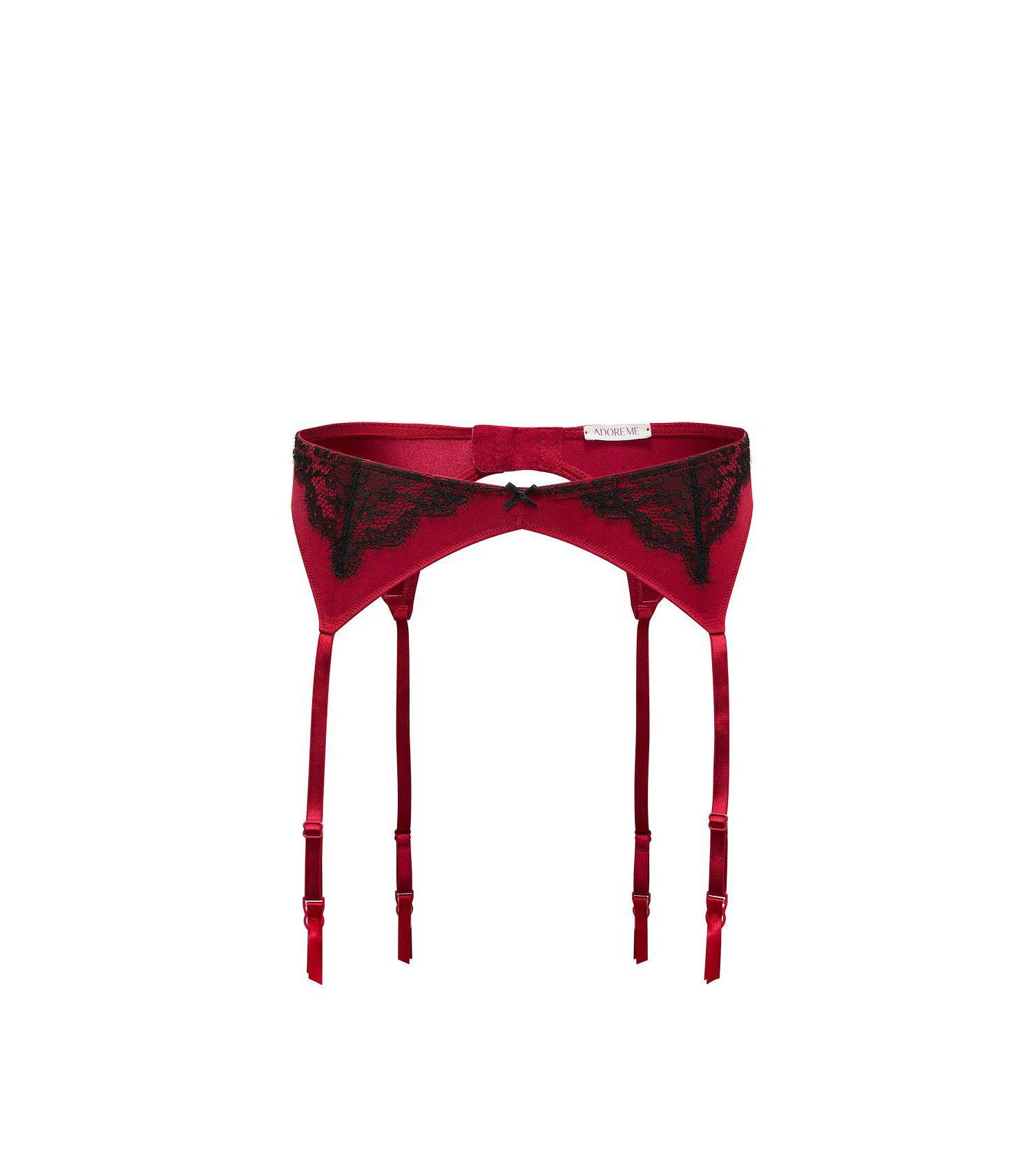 Women's Amrenn Garter Belt Lingerie