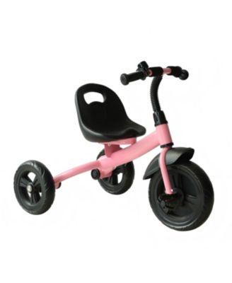 Kids Ride On Tricycle with Adjustable Seat Indoor Outdoor Use Ages 3 to 5