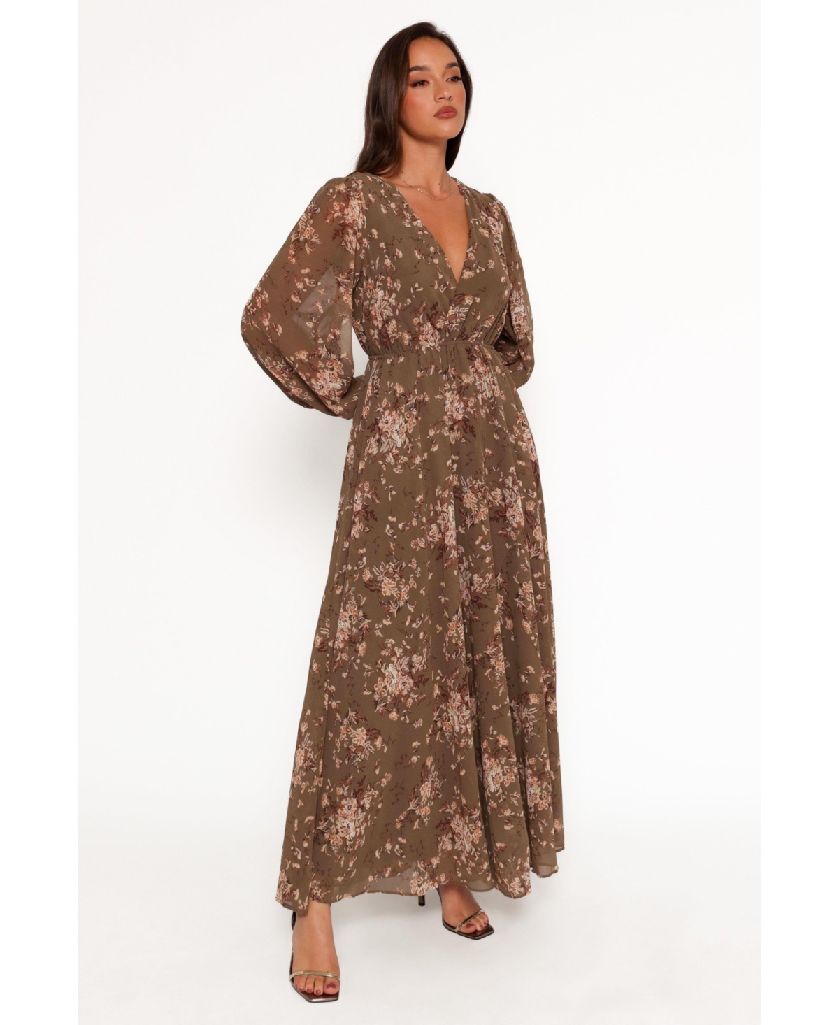 Petal and Pup Women's Anisa Maxi Dress