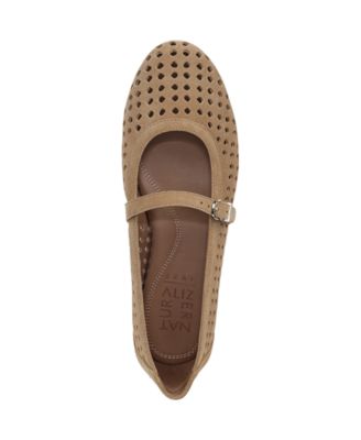 Women's Aria-Perf Mary Jane Flats