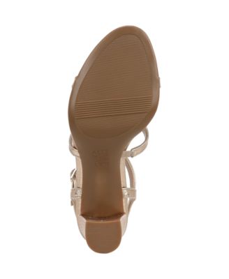 Women's Bristol-Cage Strappy Sandals