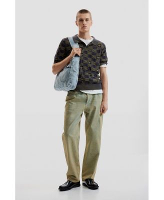 Men's Bicolor polo shirt