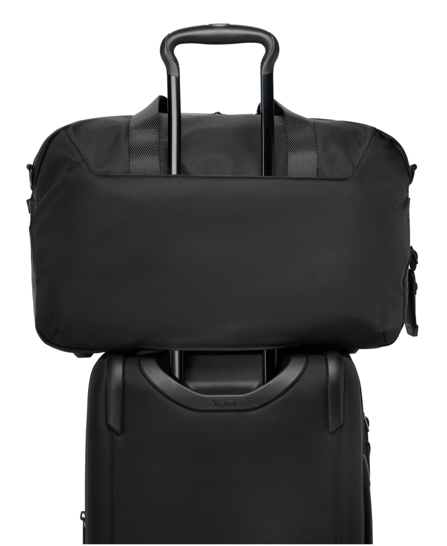 Мужская сумка TUMI Reconnaissance Duffel, цвет: Чёрный — фото 4