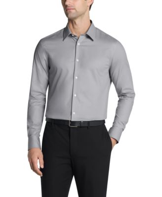 Men's Slim-Fit Dress Shirt