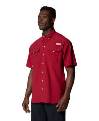 PFG Men's Bahama II UPF-50 Quick Dry Shirt
