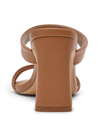 Women's Veniss Two-Band Blade Heel Dress Sandals