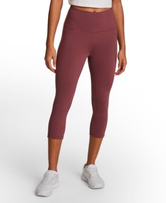 Women's ID Train Pull-On Capri Leggings