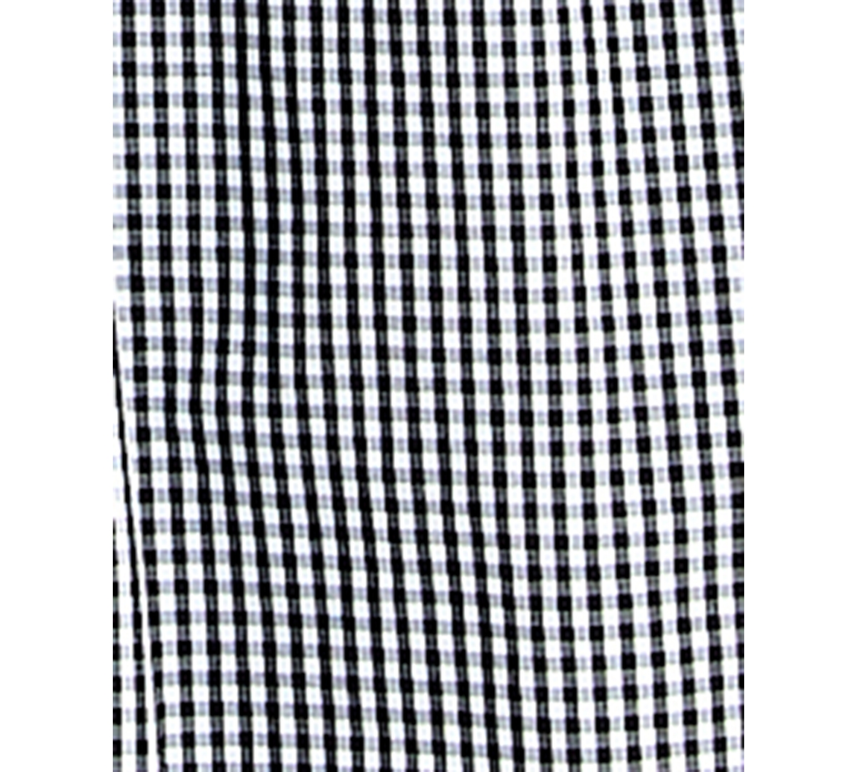 Seni & Cade Juniors' Gingham Ribbon Trim and Smocked Back Square Neck Dress