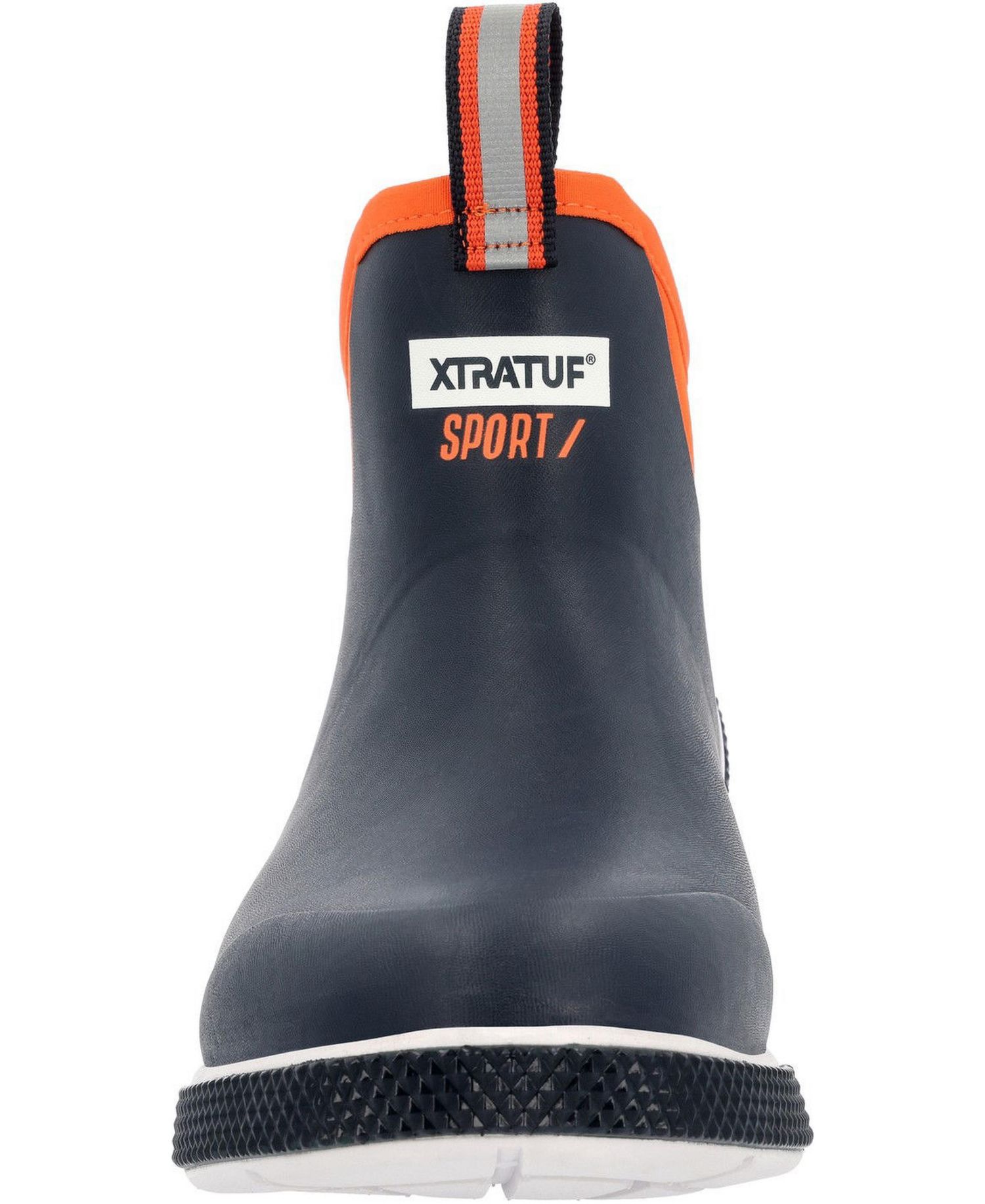 Men's Tailgate Ankle Deck Boot Sport