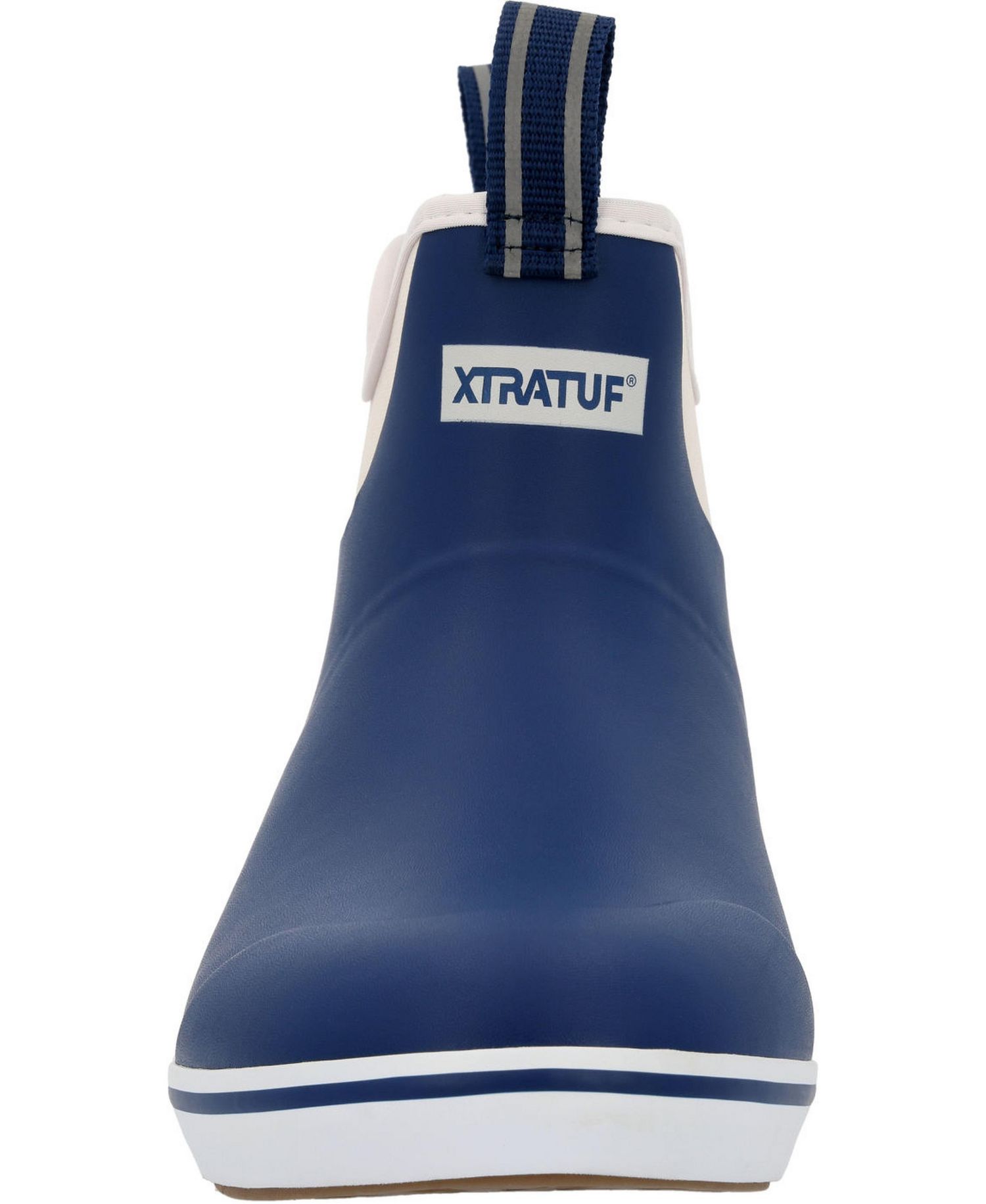 Men's Tailgate Ankle Deck Boot